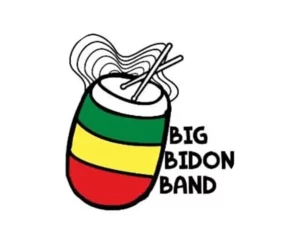 Logo Big Bidon Band