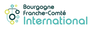 Logo Bourgogne-Franche-Comté International