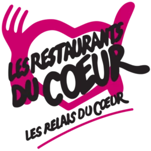 Logo Les Restos du Coeur