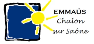 Logo Emmaüs Chalon-sur-Saône
