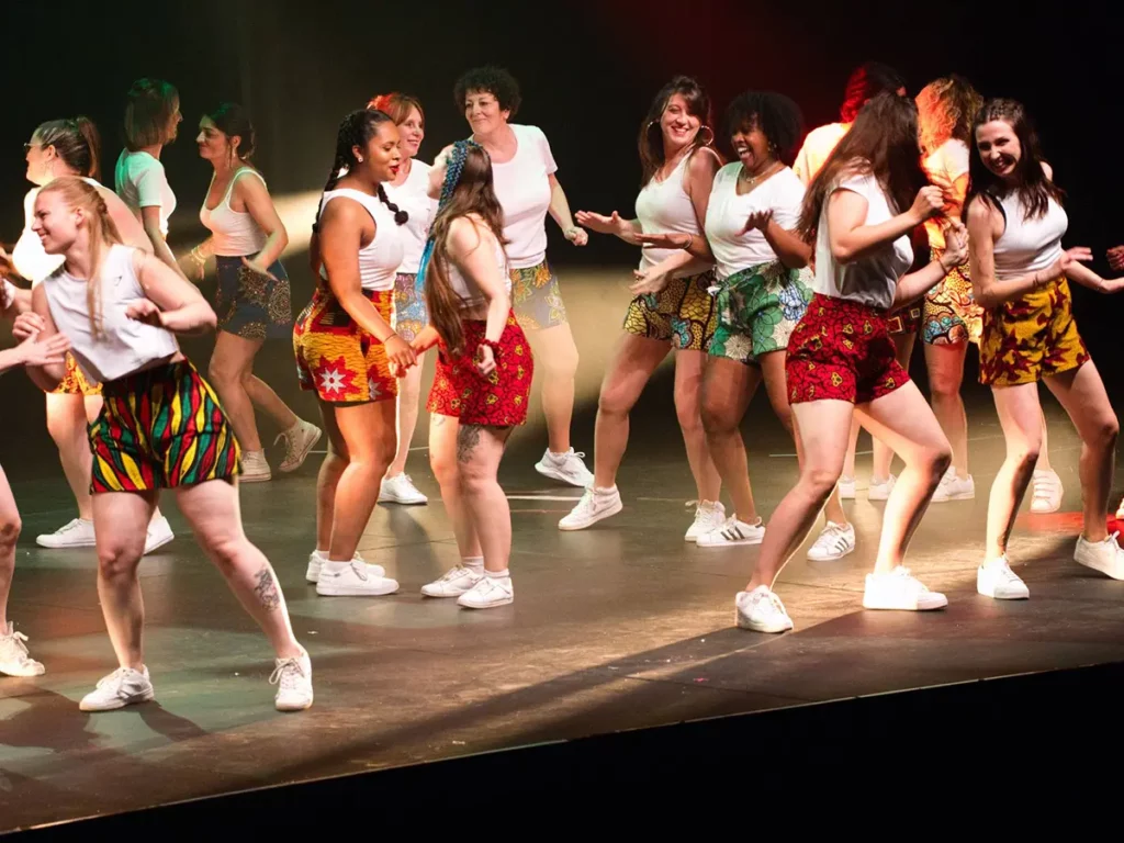 Démonstrations de danses urbaines - Ecole de danse Colmard