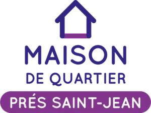 Logo Maison de Quartier Prés Saint-Jean