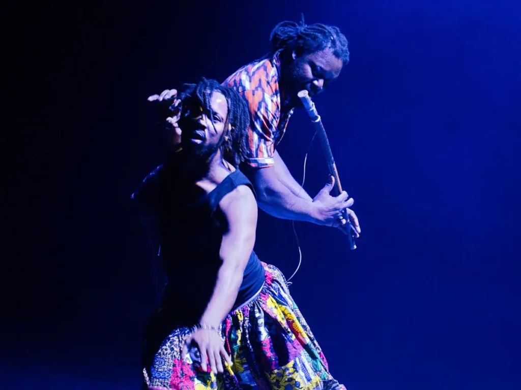 Moussa Camara (chorépgraphe)